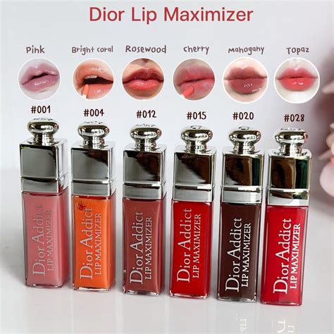 lip combo dior|Dior lip essentials.